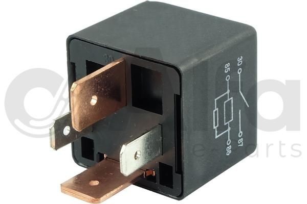 Alfa e-Parts Multifunksjonsrelé AF08113 Alfa e-Parts AF08113 Multifunksjonsrelé Mercedes T1 Flatvogn lastebil 602 pris