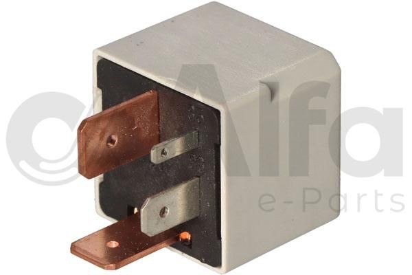 Alfa e-Parts Relè, Pompa carburante AF08119 Costo Relè pompa carburante Alfa e-Parts Volkswagen AF08119