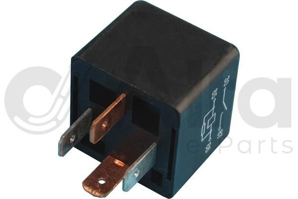 Alfa e-Parts Multifunctioneel relais AF08124 Alfa e-Parts AF08124 Relais VOLKSWAGEN Polo IV Hatchback (9N) 2008