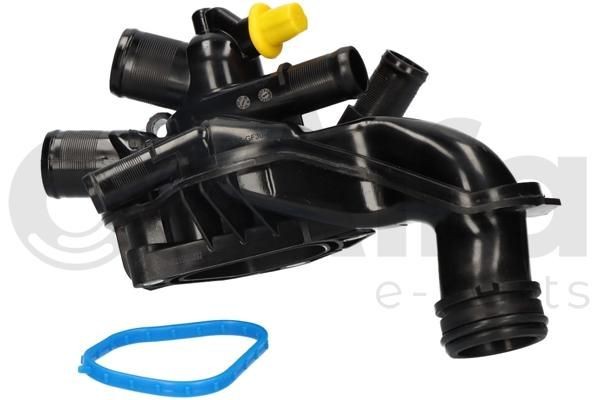 Alfa e-Parts Thermostaathuis AF08158 Chrysler PT CRUISER Koelwaterthermostaat Alfa e-Parts AF08158