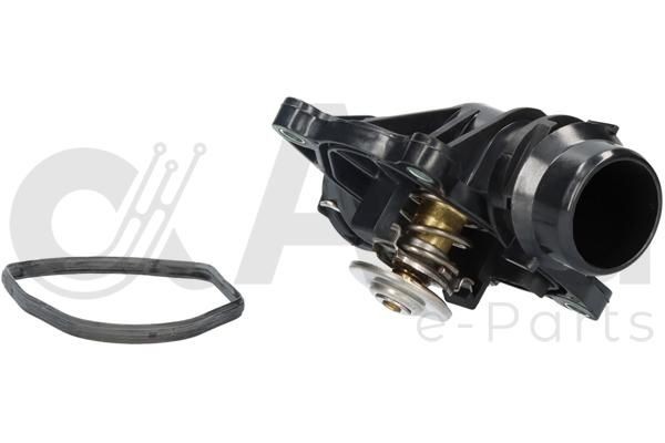 Alfa e-Parts Termostato motore AF08160 AF08160 Alfa e-Parts Termostato refrigerante auto