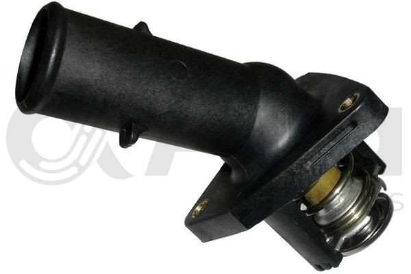 Kühlwasserthermostat Alfa e-Parts AF08170 LEXUS IS 2013 Thermostatgehäuse Alfa e-Parts AF08170