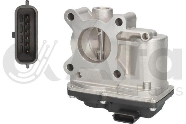 Alfa e-Parts Gasspjeld AF08201 Gasspjeldhus Alfa e-Parts YETI AF08201 billige