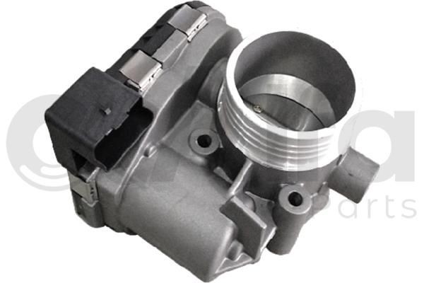 Alfa e-Parts Gasspjæld AF08204 AF08204 Alfa e-Parts Spjældhus Opel billig