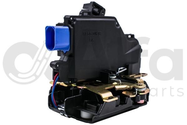 Alfa e-Parts Dörrstängning AF08211 VW låskista för bildörr Alfa e-Parts AF08211