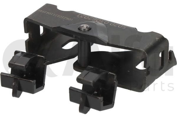 Alfa e-Parts Serrure de capot de coffre AF08224 Alfa e-Parts AF08224 Serrure de capot de coffre PEUGEOT RCZ Coupé 2.0 HDi 163 CV 2011