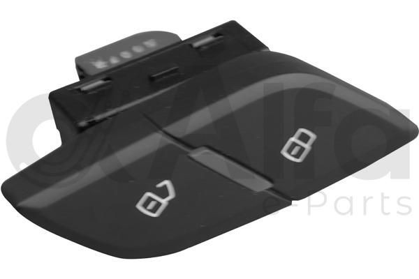 Alfa e-Parts Interruptor, fecho das portas AF08232 AF08232 Fecho central AUDI A4 Alfa e-Parts