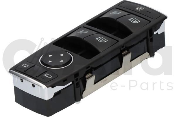 Alfa e-Parts Raam schakelaar AF08236 Alfa e-Parts AF08236 Raamschakelaar W246 goedkoop