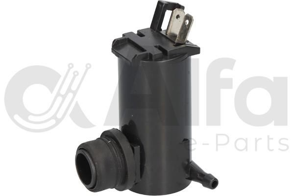 Alfa e-Parts Klaasipesuvee pump, klaasipuhastus AF08240 Klaasipesu pump PEUGEOT Alfa e-Parts AF08240