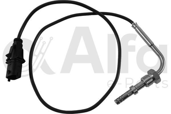 Alfa e-Parts Sensor, eksostemperatur AF08250 Sensor avgasstempertur Alfa e-Parts ALTEA AF08250 billige