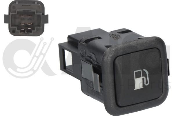 Alfa e-Parts Kontakt, tankdæksel-opluk AF08267 AF08267 Låseknap KIA SEDONA Alfa e-Parts