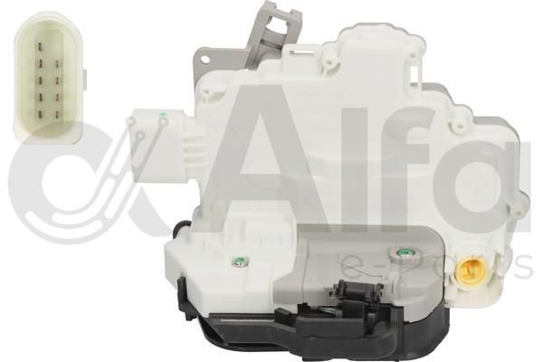 Alfa e-Parts Κλειδαριά πόρτας AF08274 AF08274 Κλειδαριές αυτοκινήτων AUDI A4 Alfa e-Parts