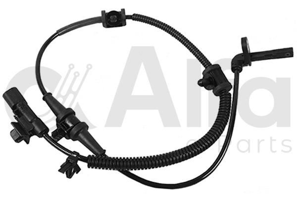 Alfa e-Parts Wielsnelheidssensor (ABS) AF08397 Wielsnelheidssensor (ABS) OPEL Alfa e-Parts AF08397