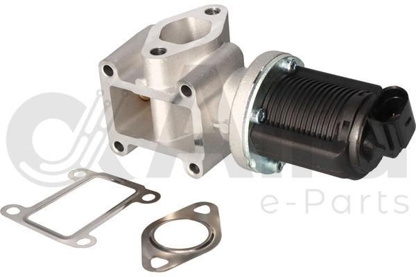 Alfa e-Parts EGR-ventil AF08590 Alfa e-Parts AF08590 EGR-ventil FIAT Stilo Hatchback (192) 1.4 16V 90 HK 2006