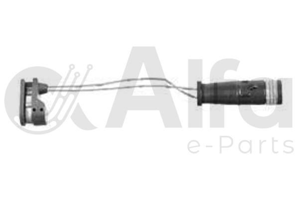 Alfa e-Parts Slitagevarnare bromsbelägg AF10376 AF10376 Alfa e-Parts slitagevarnare Opel ASTRA