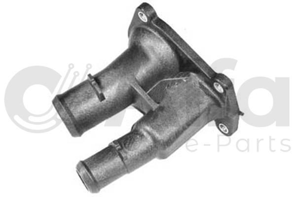 Alfa e-Parts Συνδετική φλάντζα του ψυκτικού υγρού AF10394 Alfa e-Parts AF10394 Λαιμός θερμοστάτη Ford FUSION φθηνά