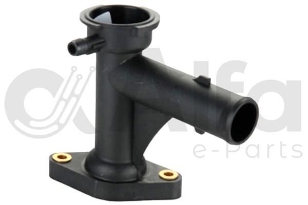 Alfa e-Parts Kjølevæskeflens AF10397 Alfa e-Parts AF10397 Kjølevæskeflens Audi A7 billige