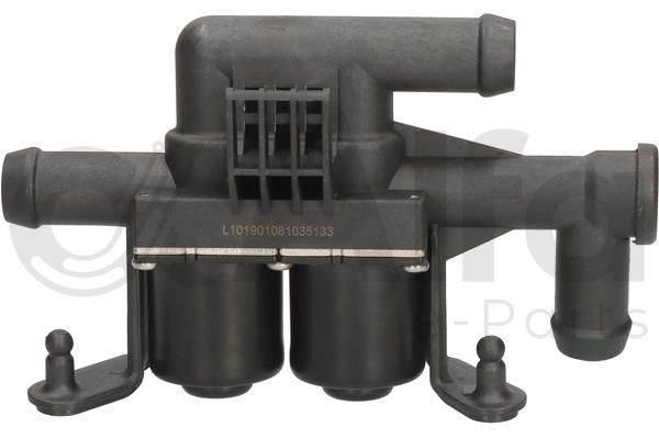 Alfa e-Parts Termostaattikotelo AF10414 AF10414 Alfa e-Parts Termostaatin BMW 1-sarja