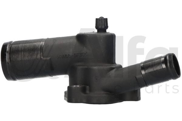 Alfa e-Parts Kylmedelsfläns AF10429 Renault Clio 3 Grandtour Kylmedelsfläns Alfa e-Parts AF10429