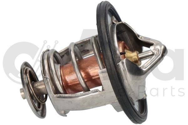 Alfa e-Parts Thermostaat, koelvloeistof AF10469 AF10469 Alfa e-Parts Thermostaat, behuizing Volvo goedkoop