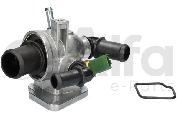 Alfa e-Parts Thermostatgehäuse AF10474 Suzuki MZ, EZ Thermostatgehäuse AF10474 Alfa e-Parts