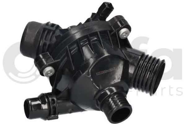 Alfa e-Parts Termostat, kjølemiddel AF10482 Termostat Alfa e-Parts Audi Q3 AF10482
