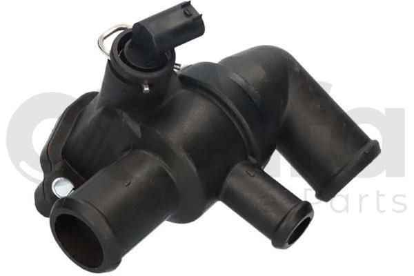 Alfa e-Parts Συνδετική φλάντζα του ψυκτικού υγρού AF10491 Alfa e-Parts AF10491 Καπάκι θερμοστάτη Smart 451 σε χαμηλές τιμές