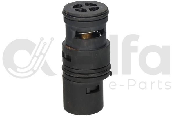 Alfa e-Parts Termóstato, refrigeração do óleo AF10520 Alfa e-Parts AF10520 Termóstato do óleo Mitsubishi Pajero Pinin V6 preço