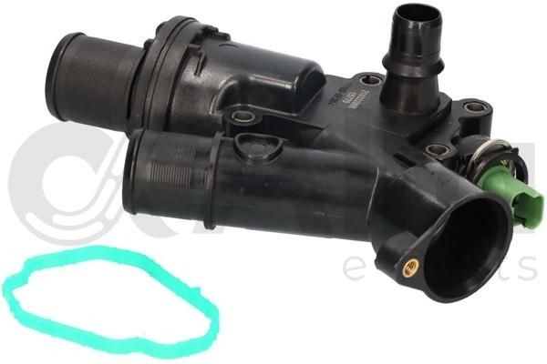 Alfa e-Parts Flange do líquido de refrigeração AF10560 Alfa e-Parts AF10560 Flange da água Ford Kuga Mk1 a um preço acessível