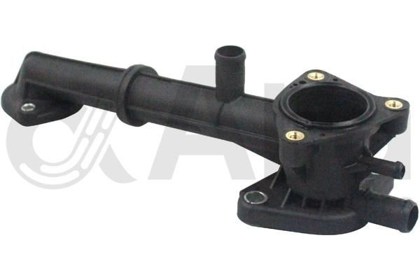 Alfa e-Parts Flange do líquido de refrigeração AF10561 Alfa e-Parts AF10561 Refrigerante flange Audi A4 baratos
