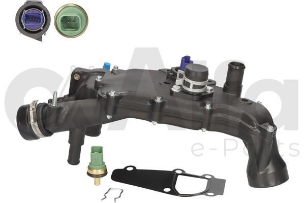 Alfa e-Parts Termostaat, Jahutusvedelik AF10574 Termostaat Alfa e-Parts Citroën EVASION AF10574