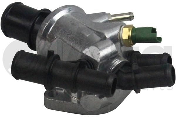 Alfa e-Parts Thermostat d'eau AF10580 Alfa e-Parts AF10580 Bride de liquide de refroidissement Alfa Romeo 33 905 pas cher
