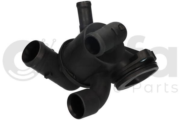Alfa e-Parts Termostat, kjølemiddel AF10594 AF10594 Termostat Alfa e-Parts SKODA SUPERB