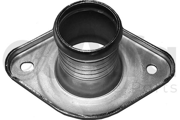 Alfa e-Parts Συνδετική φλάντζα του ψυκτικού υγρού AF10615 Alfa e-Parts AF10615 Λαιμός θερμοστάτη Peugeot 405 15E τιμες