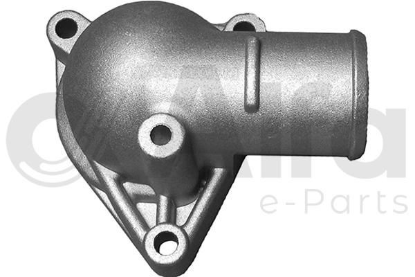 Alfa e-Parts Kylmedelsfläns AF10619 Byta Kylmedelsfläns Renault R21 B48 kostnad Alfa e-Parts AF10619