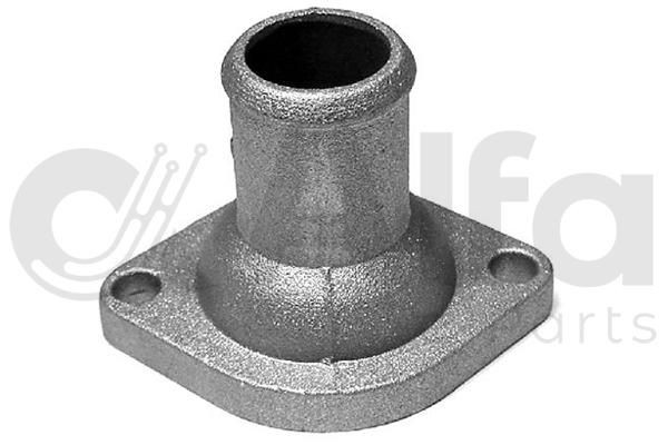 Kylmedelsfläns Alfa e-Parts AF10624 Alfa e-Parts AF10624: Kylmedelsfläns Ford FIESTA 2004