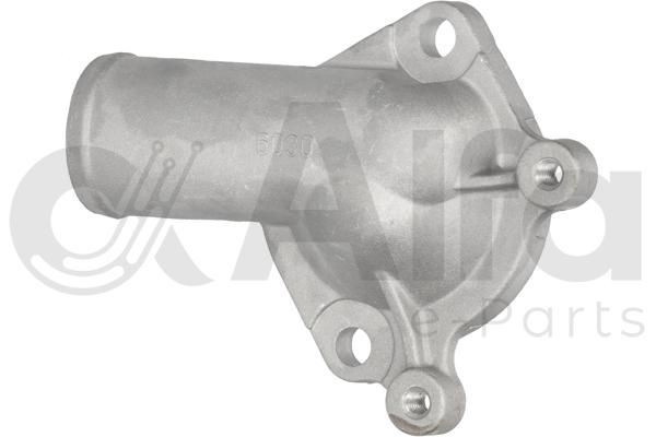 Alfa e-Parts Συνδετική φλάντζα του ψυκτικού υγρού AF10654 Λαιμός θερμοστάτη Opel F08, W5L AF10654 Alfa e-Parts