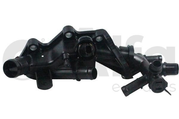 Alfa e-Parts Flens koelvloeistof AF10663 Alfa e-Parts AF10663 Slangen / buizen DACIA Dokker Station Wagon (KE_) 2015