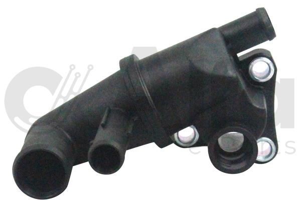 Alfa e-Parts Kjølevæskeflens AF10666 Alfa e-Parts AF10666 Kjølevæskeflens Hyundai Veloster FS pris