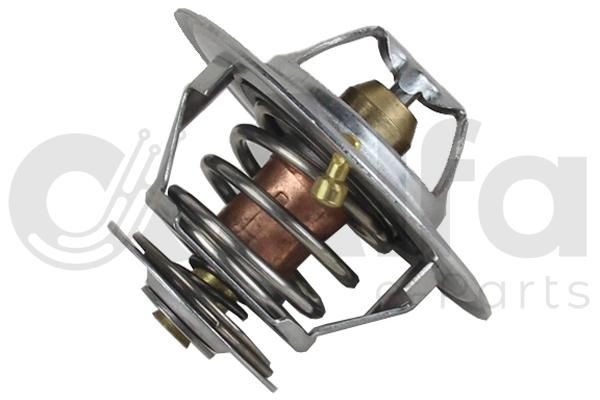 Alfa e-Parts Termostat, kjølemiddel AF10704 Alfa e-Parts AF10704 Termostathus Croma I Hatchback (154) pris