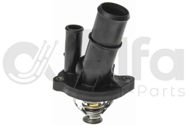 Kühlwasserthermostat Alfa e-Parts AF10723 LAND ROVER RANGE ROVER EVOQUE 2012 Thermostatgehäuse Alfa e-Parts AF10723