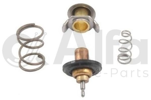 Alfa e-Parts Θερμοστάτης, ψυκτικό υγρό AF10750 Alfa e-Parts AF10750 γνήσια Θερμοστάτης Land Rover Discovery 3 κόστος