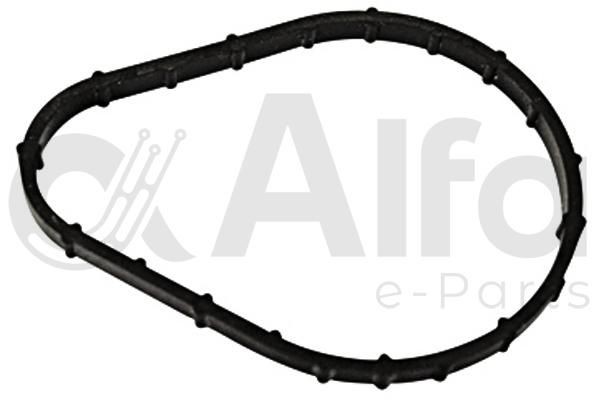 Alfa e-Parts Pakning, termostat AF10774 Kjølevannstetning Alfa e-Parts FORD AF10774