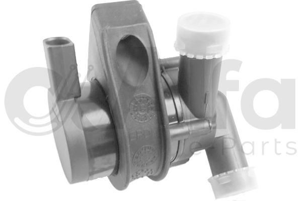 Alfa e-Parts Extra vattenpump AF12120 AF12120 Alfa e-Parts vattenpump oberoende uppvärmning SKODA OCTAVIA