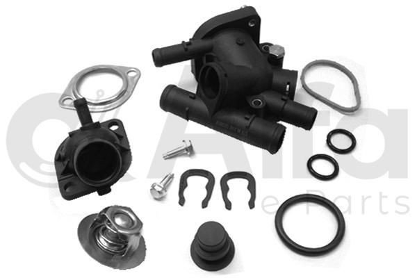 Alfa e-Parts Thermostaat, koelvloeistof AF12139 AF12139 Thermostaat Alfa e-Parts RENAULT 19