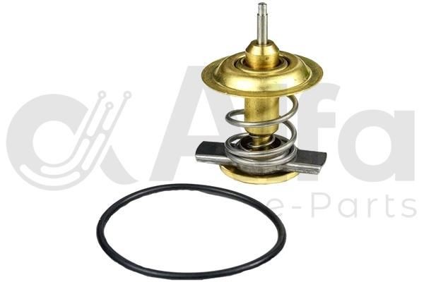 Alfa e-Parts Termostat, kylvätska AF12141 Byta Termostat Opel Omega B Caravan kostnad Alfa e-Parts AF12141