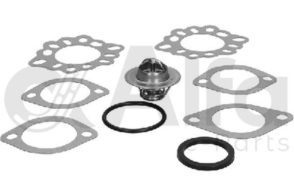 Alfa e-Parts Thermostat d'eau AF12142 Alfa e-Parts AF12142 Calorstat 124 Familiare (124) prix