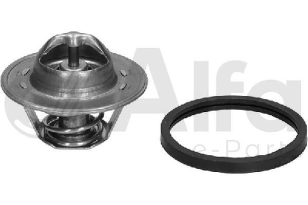 Thermostaat, koelvloeistof Alfa e-Parts AF12149 Alfa e-Parts AF12149 Thermostaten JEEP WRANGLER 2001