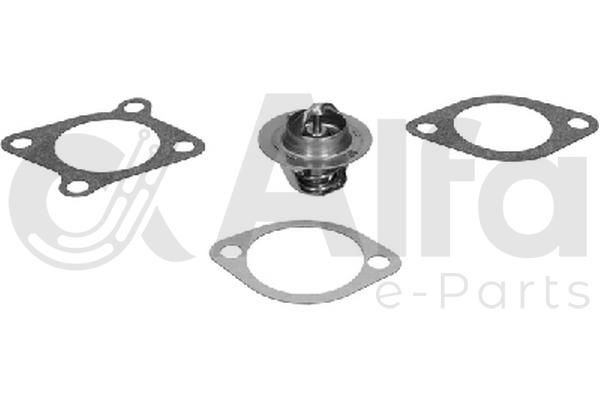 Alfa e-Parts Termostaatti, jäähdytysneste AF12151 Kia Carens FС termostaatti Alfa e-Parts AF12151