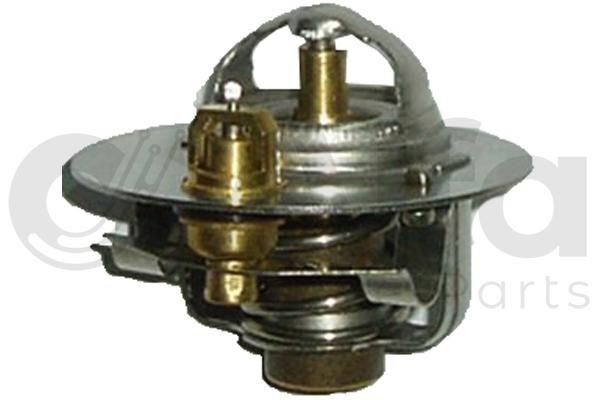 Thermostat d'eau Alfa e-Parts AF12152 Alfa e-Parts AF12152: Thermostat liquide de refroidissement Kia SHUMA 2019